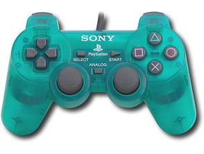Add to cart Dual Shock 2 Grün Dual Shock 2 Grün