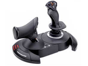 Add to cart THRUSTMASTER JOYSTICK T-FLIGHT HOTAS X für PC/PS3 THRUSTMASTER JOYSTICK T-FLIGHT HOTAS X für PC/PS3