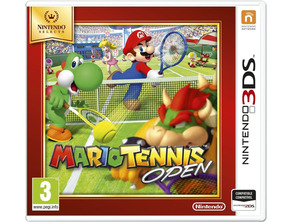 Add to cart Mario Tennis Open (Selects) 3DS Mario Tennis Open (Selects) 3DS