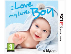 Add to cart Ich liebe meinen kleinen Jungen - 3DS Ich liebe meinen kleinen Jungen - 3DS
