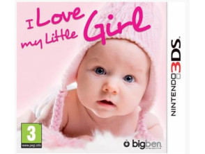 Add to cart Ich liebe mein kleines Mädchen - 3DS Ich liebe mein kleines Mädchen - 3DS