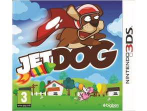 Add to cart JET DOG - 3DS JET DOG - 3DS