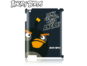 Add to cart Angry Birds Black Case - iPad 4 Angry Birds Black Case - iPad 4