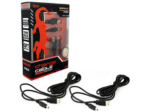 Add to cart Ladekabel Twin Pack für PS3 Dualshock 3 Ladekabel Twin Pack für PS3 Dualshock 3