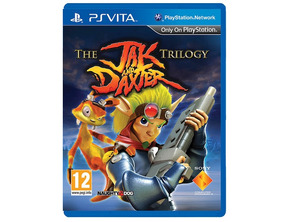 Add to cart Die Jak und Daxter Trilogie PSVita Die Jak und Daxter Trilogie PSVita
