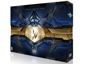 Add to cart Starcraft 2 Legacy of the Void (Collector's Edition) PC Starcraft 2 Legacy of the Void (Collector's Edition) PC