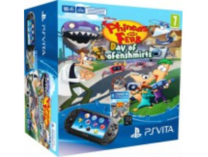 Add to cart PSVITA + PHINEAS UND FERB: DIA DOOFENSHMITRZ + MEMORY 8GB PSVITA + PHINEAS UND FERB: DIA DOOFENSHMITRZ + MEMORY 8GB