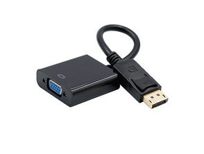 Add to cart Adaptador Aisens A125-0367 Displayport Macho-VGA Hembra Adaptador Aisens A125-0367 Displayport Macho-VGA Hembra