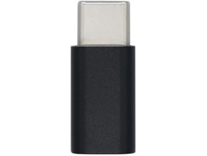 Add to cart Adaptador USB C 2.0 a Micro USB-B Aisens Negro Adaptador USB C 2.0 a Micro USB-B Aisens Negro