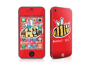 Add to cart Skin Bumble Bee iPhone 4 Skin Bumble Bee iPhone 4