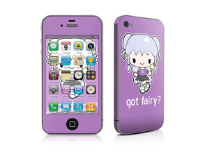 Add to cart Skin Got Fairy iPhone 4 Skin Got Fairy iPhone 4