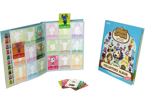 Add to cart ALBUM ANIMAL CROSSING 3 AMiiBO-KARTEN (SERIE 3) ALBUM ANIMAL CROSSING 3 AMiiBO-KARTEN (SERIE 3)