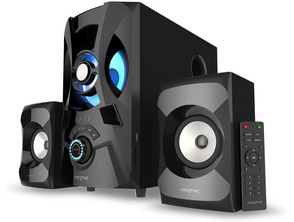 Add to cart Altavoces 2.1 Creative Labs SBS E2900 60W Negro Altavoces 2.1 Creative Labs SBS E2900 60W Negro