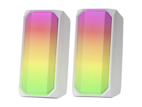 Add to cart Altavoces Bluetooth Mars Gaming MSRGBW 15W/2.0 Blanco Altavoces Bluetooth Mars Gaming MSRGBW 15W/2.0 Blanco