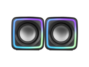 Add to cart Altavoces Mars Gaming MSCube 8W 2.0 Negro Altavoces Mars Gaming MSCube 8W 2.0 Negro