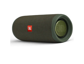 Add to cart Altavoz Bluetooth JBL Flip 5 Verde 20W RMS Altavoz Bluetooth JBL Flip 5 Verde 20W RMS