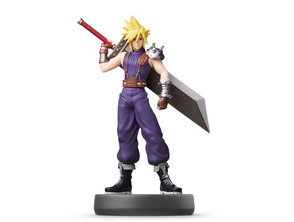 Add to cart Amibo Cloud (Super Smash Bros. Sammlung) Amibo Cloud (Super Smash Bros. Sammlung)