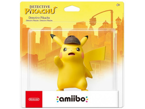 Add to cart Amibo Detective Pikachu Amibo Detective Pikachu