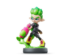 Add to cart AMiiBO INKLING CHICO (SPLATON COLLECTION) AMiiBO INKLING CHICO (SPLATON COLLECTION)