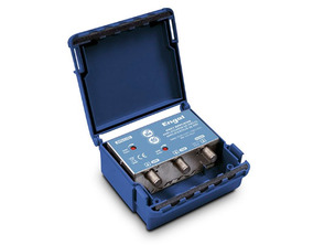 Add to cart Maskenverstärker Blinded 2 in. ähf-vhf 30db lte-anti 4g Maskenverstärker Blinded 2 in. ähf-vhf 30db lte-anti 4g
