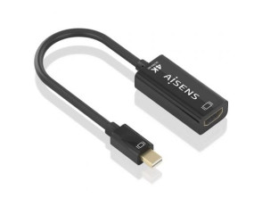Add to cart Aisens Mini Display Port Converter männlich zu HDMI Hembra Aisens Mini Display Port Converter männlich zu HDMI Hembra