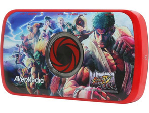 Add to cart Video Capture AverMedia Live Gamer Portable Video Capture AverMedia Live Gamer Portable