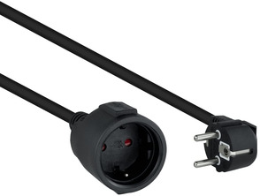 Add to cart Kabel Alimentación Alargador Nanocable 2m Negro Kabel Alimentación Alargador Nanocable 2m Negro