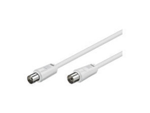 Add to cart Antennen kabel tv koaxial 2,5 m Wentronic Antennen kabel tv koaxial 2,5 m Wentronic