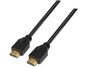 Add to cart Kabel HDMI Aisens A119-0096 HDMI (M) a HDMI (M) 5M Negro Kabel HDMI Aisens A119-0096 HDMI (M) a HDMI (M) 5M Negro