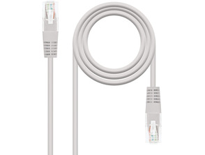 Add to cart Kabel Rot NanoKabel UTP CAT6 RJ45 20M Gris Kabel Rot NanoKabel UTP CAT6 RJ45 20M Gris