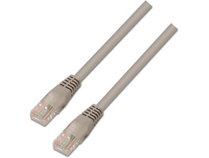 Add to cart Kabel Red RJ45 Aisens UTP CAT6 5M Gris Kabel Red RJ45 Aisens UTP CAT6 5M Gris