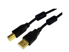 Add to cart Kabel Nanocable Drucker USB 2.0 HQ Mit Ferritkern Kabel Nanocable Drucker USB 2.0 HQ Mit Ferritkern
