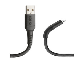 Add to cart USB 2.0-kabel Typ C - Unbreakable Collection SBS USB 2.0-kabel Typ C - Unbreakable Collection SBS