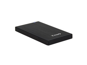 Add to cart Caja Externa 2.5 '' SATA USB 3.0 TooQ Aluminio Negra Caja Externa 2.5 '' SATA USB 3.0 TooQ Aluminio Negra
