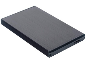 Add to cart Caja Externa 2.5 '' USB 3.1 sata AISENS Aluminio Negro Caja Externa 2.5 '' USB 3.1 sata AISENS Aluminio Negro