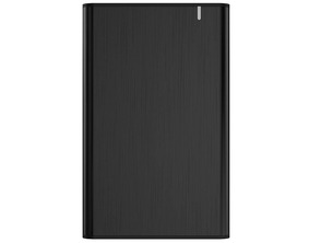Add to cart Caja Externa 2.5 '' USB 3.1 SATA Aisens Aluminio Negro Caja Externa 2.5 '' USB 3.1 SATA Aisens Aluminio Negro
