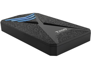 Add to cart Caja Externa Gaming 2,5 '' SATA USB 3.1 TooQ TQE-2550BL Azul Caja Externa Gaming 2,5 '' SATA USB 3.1 TooQ TQE-2550BL Azul