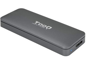Add to cart Caja Externa SSD M2 NGFF TooQ TQE-2281 USB-C Caja Externa SSD M2 NGFF TooQ TQE-2281 USB-C