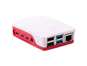 Add to cart Box-Offiziellen für Raspberry Pi 4 Rot/Weiß Box-Offiziellen für Raspberry Pi 4 Rot/Weiß