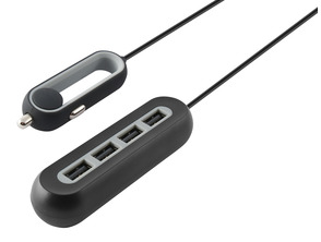Add to cart COCHE 4 USB KSIX 9.6A 1,5 METRO NEGRO COCHE 4 USB KSIX 9.6A 1,5 METRO NEGRO