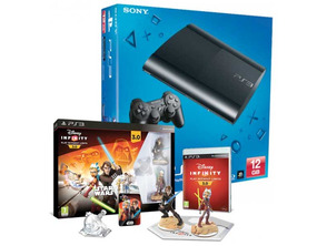 Add to cart PS3 12Gb + Disney Infinity 3.0 Star Wars Starter Pack PS3 12Gb + Disney Infinity 3.0 Star Wars Starter Pack