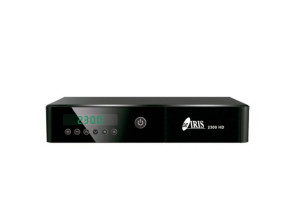 Add to cart Satelliten-Decoder Iris 2300HD Satelliten-Decoder Iris 2300HD