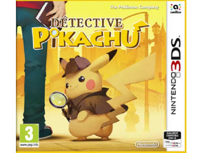 Add to cart DETECTIVE PIKACHU 3DS DETECTIVE PIKACHU 3DS