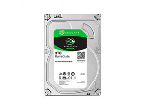 Add to cart Disco Duro 3,5 '' 3TB SATA 3 Seagate Barracuda Disco Duro 3,5 '' 3TB SATA 3 Seagate Barracuda