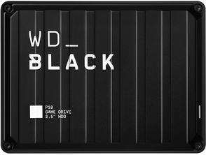 Add to cart Disco Duro Externo Western Digital P10 Game Drive 5TB Disco Duro Externo Western Digital P10 Game Drive 5TB