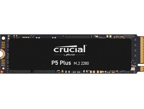 Add to cart Disco Duro SSD Crucial 500GB P5 Plus 2,5 '' PCIE M2 2280SS Disco Duro SSD Crucial 500GB P5 Plus 2,5 '' PCIE M2 2280SS