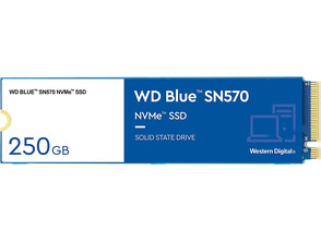 Add to cart Disco Duro Western Digital Blue SN570 250GB M2 SSD PCIE3 NVME Disco Duro Western Digital Blue SN570 250GB M2 SSD PCIE3 NVME