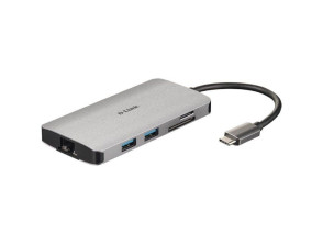 Add to cart Docking Usb-c D-Link Dub-m810 A Docking Usb-c D-Link Dub-m810 A