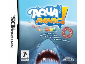 Add to cart AQUA PANIC - Puzzlespiel für Nintendo DS AQUA PANIC - Puzzlespiel für Nintendo DS