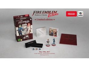 Add to cart Feuer Emblem Echoes: Schatten von Valentia (Limited Edition) 3DS Feuer Emblem Echoes: Schatten von Valentia (Limited Edition) 3DS